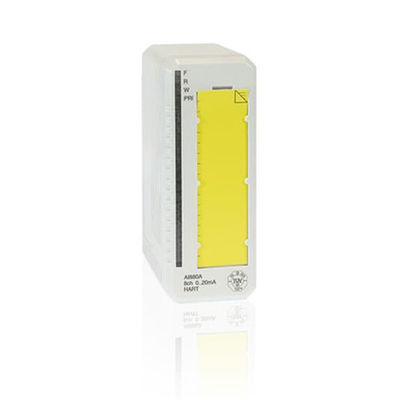 AI880A 3BSE039293R1 ABB PLC Yüksek Bütünlüklü Analog Giriş S800 I/O