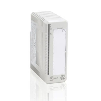 AI895 3BSC690086R1 ABB PLC Analog Giriş IS HART 8 kanal S800 I/O
