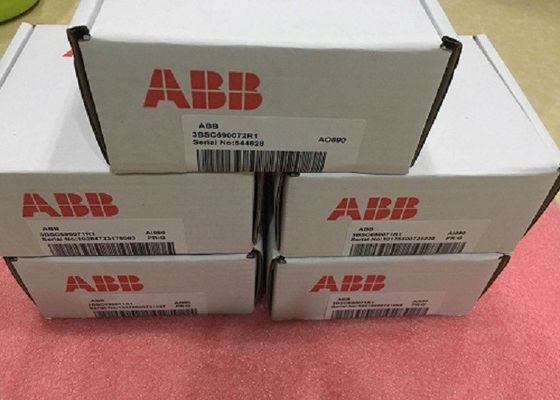 AI895 3BSC690086R1 ABB PLC Analog Giriş IS HART 8 kanal S800 I/O