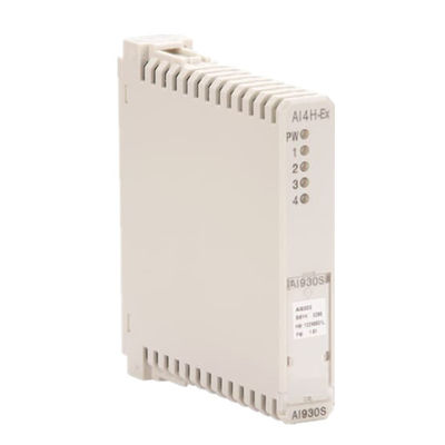 AI930S 3KDE175511L9300 ABB PLC Analog Giriş HART AI4H-Ex S800 G/Ç