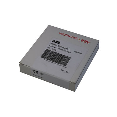 AI930S 3KDE175511L9300 ABB PLC Analog Giriş HART AI4H-Ex S800 G/Ç