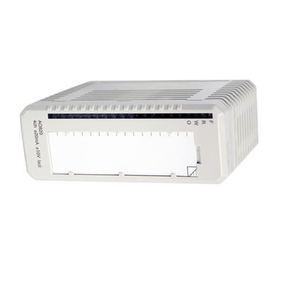 AO820 3BSE008546R1 ABB PLC Analog Çıkış Modülü 4 CH S800 I/O DCS
