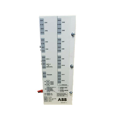APBU-44C 64669982 ABB PLC Dallandırma Ünitesi VDF I/O DCS ABB Modülü