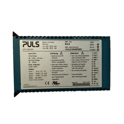 B4LE 1KHL015045P0001 ABB PLC AC/DC Dönüştürücü G/Ç VDF DCS ABB Modülü