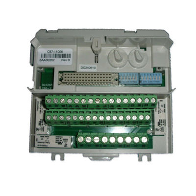 C87-11006 C8711006 ABB Bailey PLC Temel Modülü VDF DCS ABB Modülü
