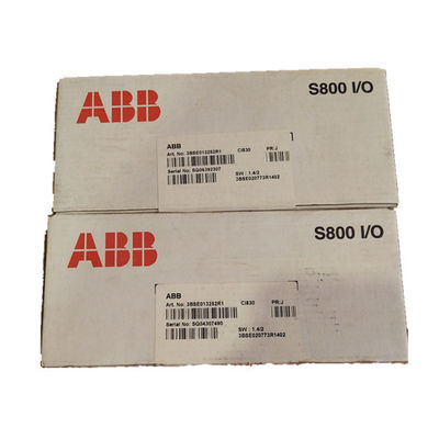 CI830 3BSE013252R1 ABB Bailey PLC Profibus İletişim Arayüzü S800 I/O VDF DCS ABB Modülü