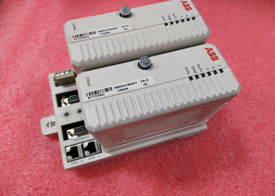 CI840 3BSE022457R1 ABB Bailey PLC Profibus İletişim Arayüzü S800 I/O VDF DCS ABB Modülü
