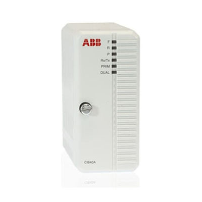 CI840A 3BSE041882R1 ABB Bailey PLC Profibus Haberleşme DP-V1 Arayüzü S800 I/O VDF DCS ABB Modülü