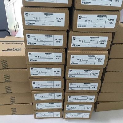 1746-A10 Allen Bradley SLC 500 1746 G/Ç Modülleri için 10 Yuvalı Modüler Kasa