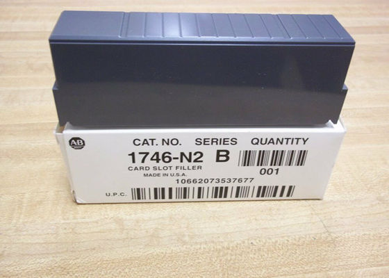 1746-N2 Allen Bradley SLC500 SLC 500 Kasada Modüler Kart Yuvası Doldurucu