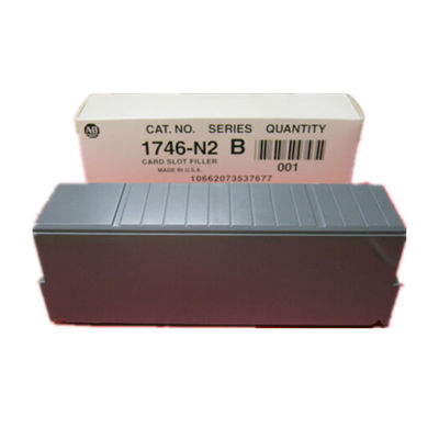 1746-N2B Allen Bradley SLC500 SLC 500 Kasada Modüler Kart Yuvası Doldurucu