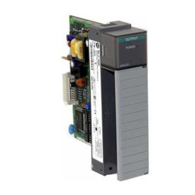 1746-NO4I Allen Bradley SLC500 Analog Akım Çıkış Modülü 4 İzolesiz Kanal