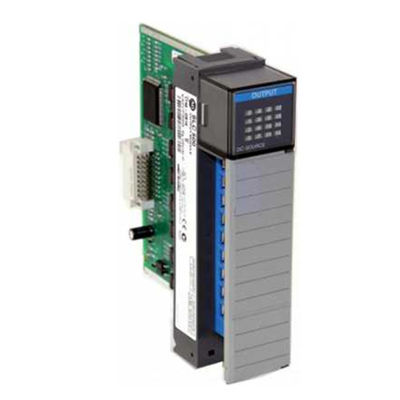 1746-OB16 Allen Bradley SLC500 16-Kanal 24V DC Çıkış Modülü