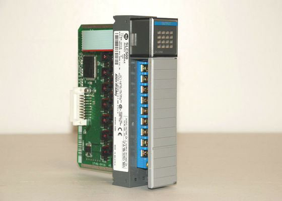 1746-OV16 Allen Bradley SLC500 16-Kanal DC Çıkış Modülü 10-50V DC Sink