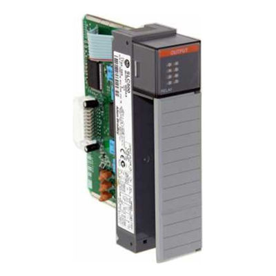 1746-OW8 Allen Bradley SLC500 8-Kanal Röle Çıkış Modülü N.O.