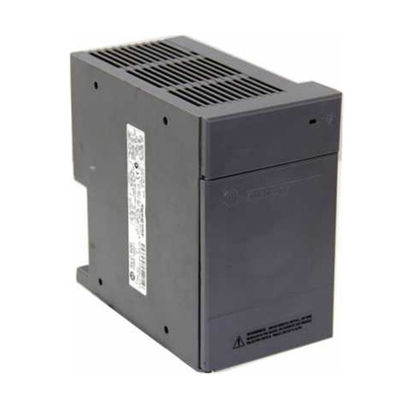 1746-P2 Allen Bradley SLC500 120/240V AC 5A Raf Montajlı Güç Kaynağı