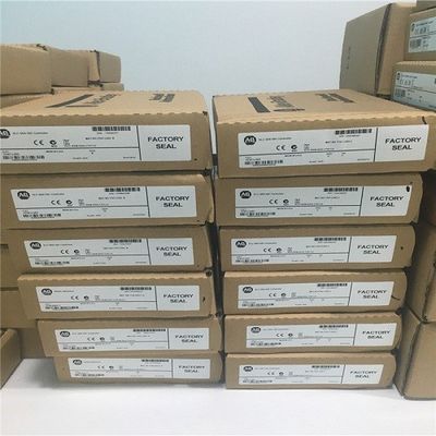 1747-ACNR15 Allen Bradley SLC500 ControlNet Adaptörü 2 Bağlantı Noktalı Yedekli Medya