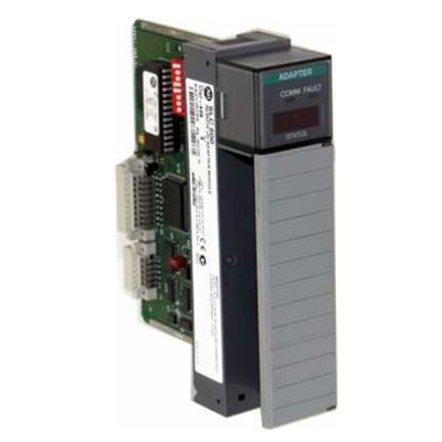 1747-ASB Allen Bradley SLC500 Evrensel Uzak I/O Adaptör Modülü