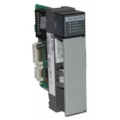 1747-L511 Allen Bradley SLC 500 5/01 CPU İşlemci 1K Bellek DH485 İletişim