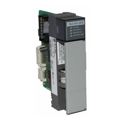 1747-L514 Allen Bradley SLC 500 5/01 İşlemci Birimi 4K Bellek DH485 İletişim