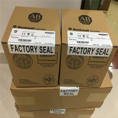 1747-L551/B Allen Bradley SLC 500 5/05 CPU Kontrol Ünitesi 16K Bellek RS-232 Haberleşme Portları