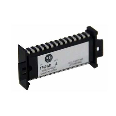 SLC 5/01 ve SLC 5/02 Programlanabilir Kontrolörler için 1747-M1 Allen Bradley EEPROM Bellek Modülü 1K