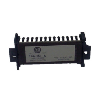 1747-M3 Allen Bradley SLC 500 Flaş Bellek Modülü EEPROM 32K SLC 5/03 5/04 5/05 için