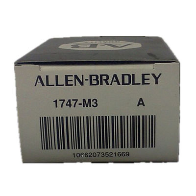 1747-M3 Allen Bradley SLC 500 Flaş Bellek Modülü EEPROM 32K SLC 5/03 5/04 5/05 için