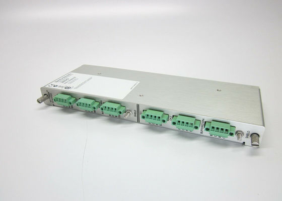125800-01 Bently Nevada Keyfazör G/Ç Modülü 3500 Dahili Sonlandırma 3500/25