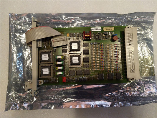 10205/2/1 Fail Safe Kontrol Cihazı Honeywell FSC 2 Kanal Fail-Safe Analog Çıkış Modülü