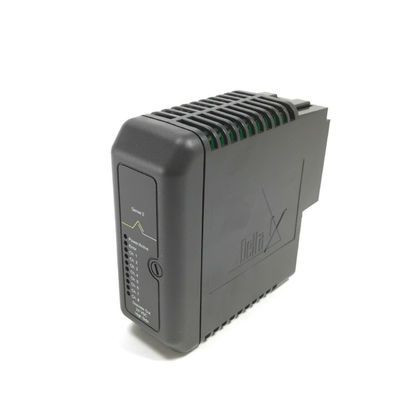 KJ3202X1-BA1 Emerson EPRO DeltaV Yüksek Taraf 24V Çıkış Modülü Sigortalı G/Ç Terminali Blk 12P2536X062