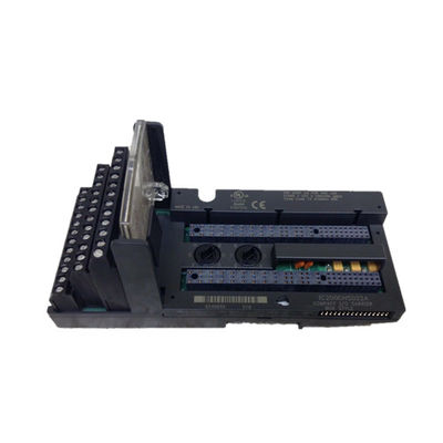 IC200CHS022 GE Fanuc PLC VersaMax Serisi Kompakt I/O Taşıyıcı Kutusu Stili