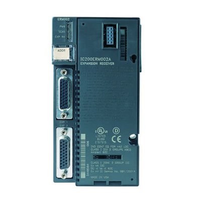 IC200ERM002 GE Fanuc PLC İzolesiz Genişletme Alıcı Modülü
