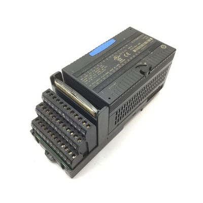 IC200MDL650 GE Fanuc PLC VersaMax Ayrık Giriş Modülü 24VDC POS/NEG mantığı (4 grup 8) 32 nokta