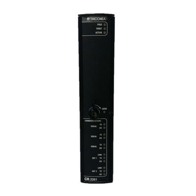 Triconex CM3201 PLC DCS Haberleşme Modülü Invensys Triconex