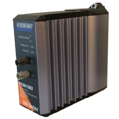 FCM10EF Foxboro Parçaları DCS İletişimi 10Mbps Optik Fiber - 2Mbps Fieldbus P0916CP