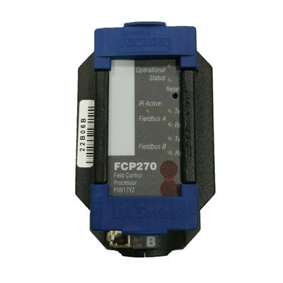 FCP270 Foxboro Parçaları DCS Kontrol Sistemleri Foxboro P0917YZ için Saha Kontrol İşlemcisi