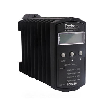 FCP280 Foxboro Parçaları DCS Kontrol Sistemleri Saha Kontrol İşlemcisi RH924YA