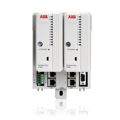 CP800 ABB PLC HPC800 Endüstriyel Kontrol İletişim İşlemcisi Modülü