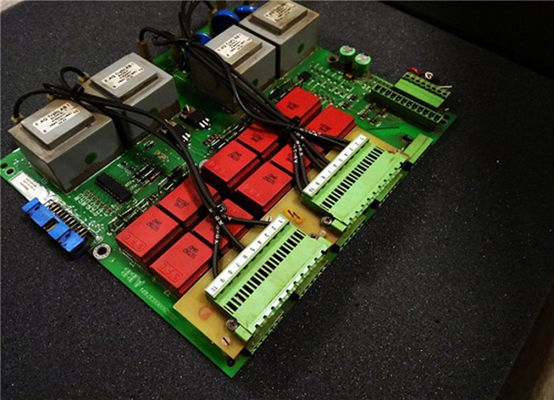 DATX100 ABB Darbe Trafo Kartı PLC Yedek Parçaları 3ASC25H208