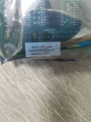 DATX133 ABB Rotor Geri Besleme Kartı PLC Yedek Parçaları 3ASC25H219B