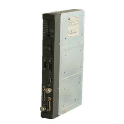 DCP10 ABB Freelance 2000 Hartmann &amp; Braun CPU Modülü PLC Yedek Parçaları 0338701M-REP