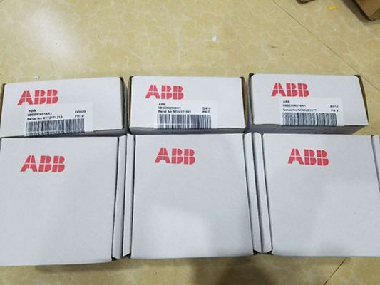 DI810 ABB S800 Dijital Giriş Modülü 24V 16 CH PLC Yedek Parça 3BSE008508R1