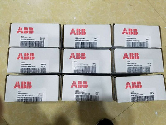 DI840 ABB S800 Dijital Giriş Modülü 24V S/R 16 CH PLC Yedek Parça 3BSE020836R1