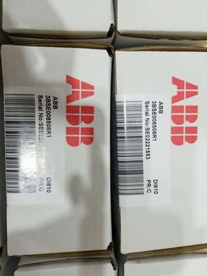 DI880 ABB S800 Dijital Giriş Modülü HI S/R 16 CH PLC Yedek Parçaları 3BSE028586R1