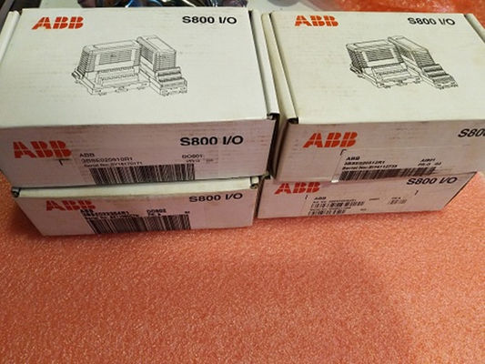 DO801 ABB Dijital Çıkış Modülü 16ch 24VDC PLC Yedek Parça 3BSE020510R1