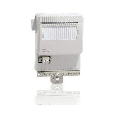 DO801 ABB Dijital Çıkış Modülü 16ch 24VDC PLC Yedek Parça 3BSE020510R1
