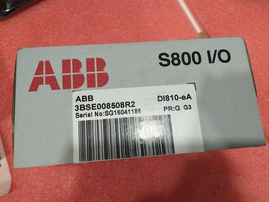 DO810-EA ABB Dijital Çıkış Rölesi 16 CH 24V DC AC PLC Yedek Parça 3BSE008510R2