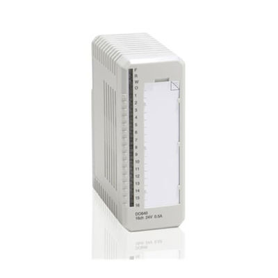 DO840 ABB Dijital Çıkış Modülü 24V S/R 16 ch DC AC PLC Yedek Parça 3BSE020838R1