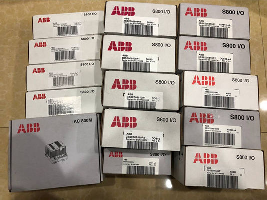 DO840 ABB Dijital Çıkış Modülü 24V S/R 16 ch DC AC PLC Yedek Parça 3BSE020838R1